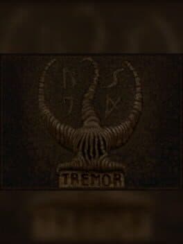 Tremor cover art