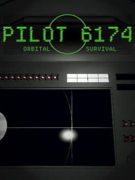 Pilot 6174: Orbital Survival cover art