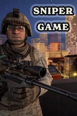 Sniper Game cover art