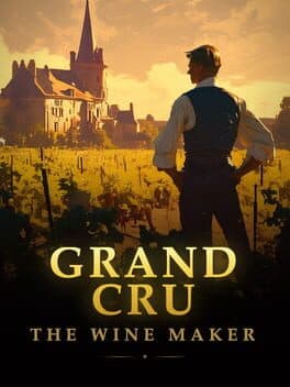 Grand Cru: The Wine Maker cover art