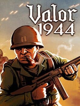 Valor 1944 cover art