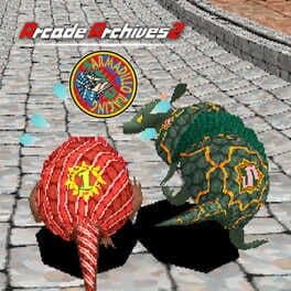 Arcade Archives 2: Armadillo Racing