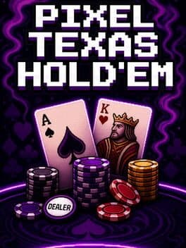Pixel Texas Hold'em