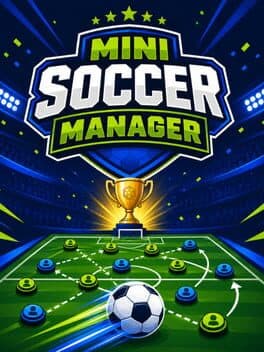 Mini Soccer Manager