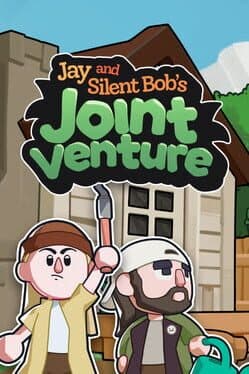 Jay and Silent Bob's: Joint Venture cover art