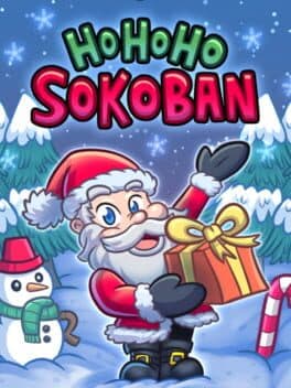 Ho Ho Ho Sokoban