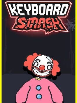 Keyboard Smash cover art