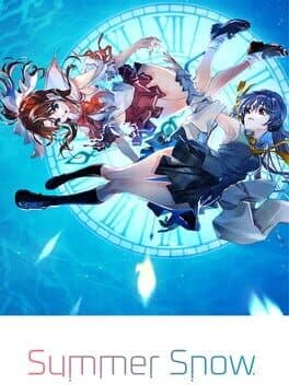 Summer Snow. cover art