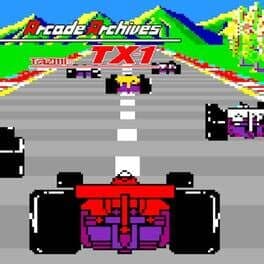 Arcade Archives: TX-1