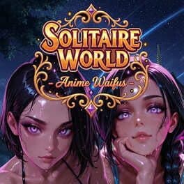 Solitaire World: Anime Waifus