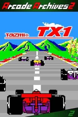 Arcade Archives 2: TX-1