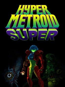 Hyper Metroid Super