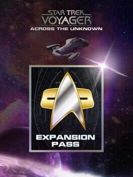 Star Trek: Voyager - Across the Unknown - Expansion Pass