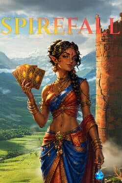 Spirefall cover art