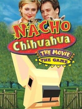 Nacho Chihuahua: The Movie - The Game