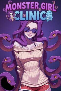 Monster Girl Clinic cover art