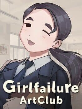 Girlfailure Art Club cover art
