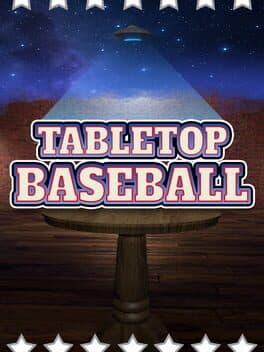 Tabletop Baseball cover art