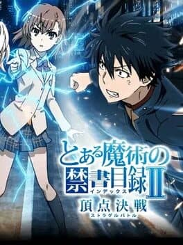 Toaru Majutsu No Index: Struggle Battle