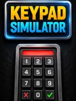 Keypad Simulator