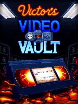 Victor's Video Vault cover art