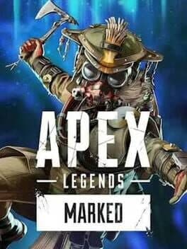 Apex Legends: Marked cover art