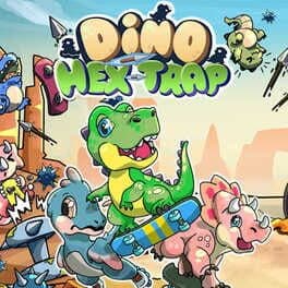 Dino Hex Trap