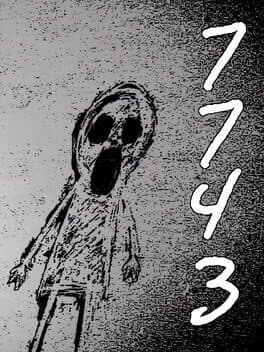 7743