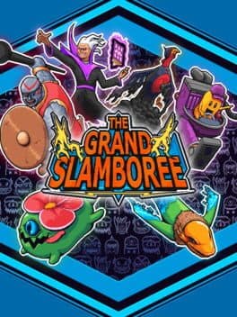 The Grand Slamboree cover art