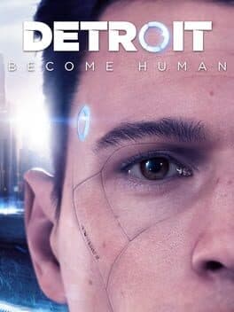 Detroit: Become Human cover art