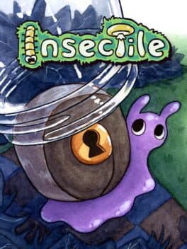 Insectile cover art