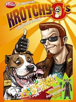 Postal X: 10th Anniversary Collector's Edition