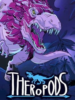 Theropods cover art