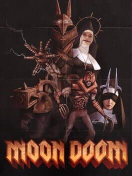 Moon Doom