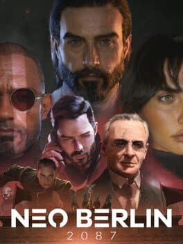 Neo Berlin 2087 cover art