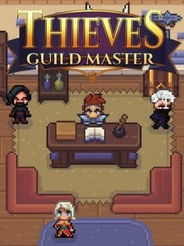 Thieves Guild Master