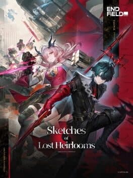 Arknights: Endfield - Update 1.3: Sketches of Lost Heirlooms