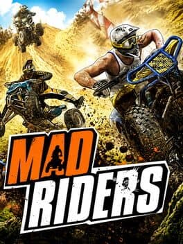 Mad Riders