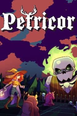 Petricor