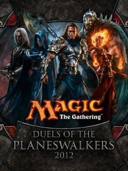 Magic: The Gathering - Duels of the Planeswalkers 2012