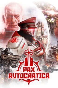 Pax Autocratica cover art