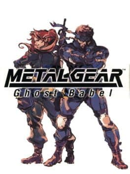 Metal Gear: Ghost Babel