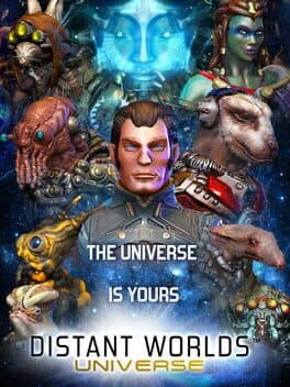 Distant Worlds: Universe