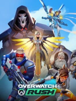 Overwatch Rush