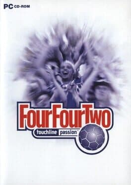 FourFourTwo Touchline Passion cover art