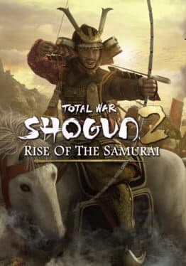 Total War: Shogun 2 - Rise of the Samurai cover art