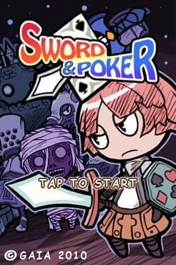 Sword & Poker cover art
