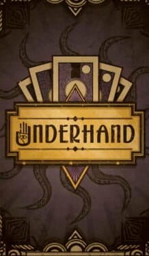 Underhand