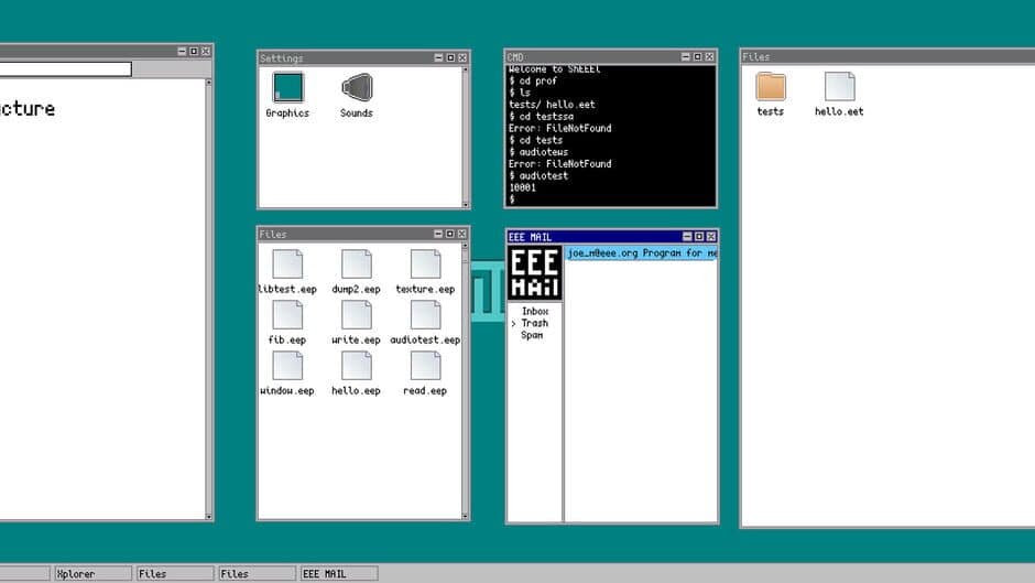 Screenshot 1