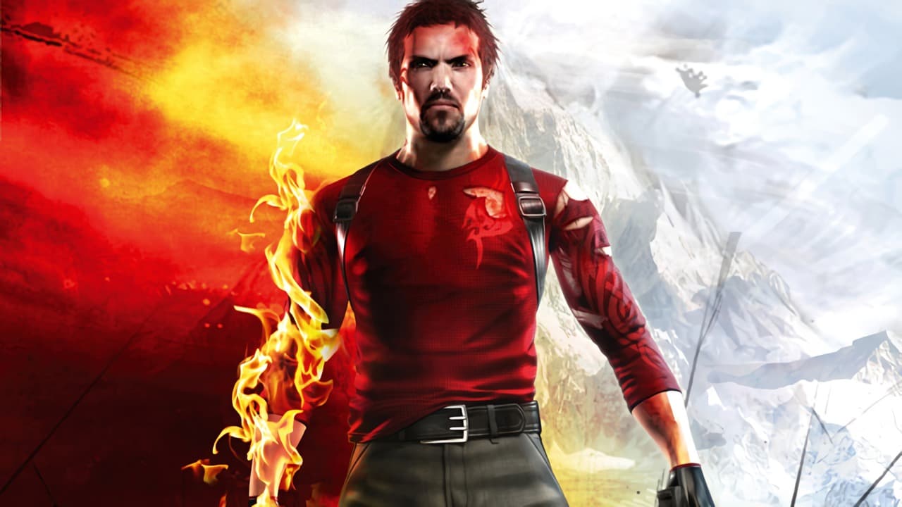 Infernal cover art